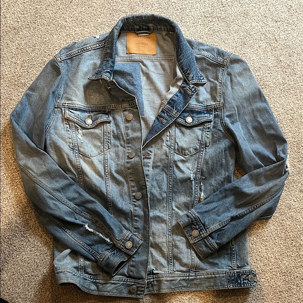 Jack & Jones Denim with Tan Label